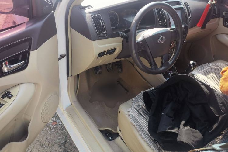 Used Geely Auto GC7 2013 1.5L Manual Luxury Model Driver Seat