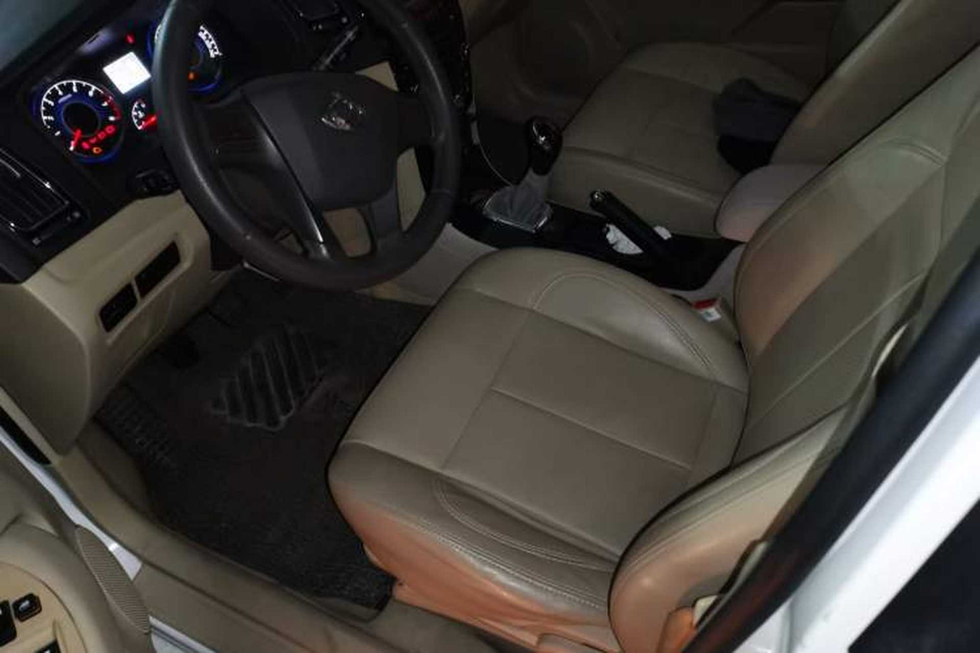 Used Geely Auto GC7 2013 1.5L Manual Luxury Model Driver Seat