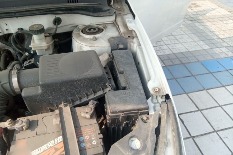 Used Geely Auto GC7 2013 1.5L Manual Luxury Model Engine Bay Left