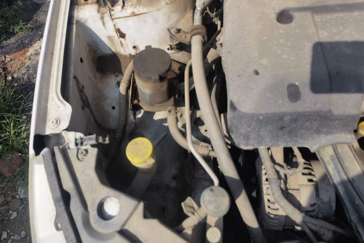 Used Geely Auto GC7 2013 1.5L Manual Luxury Model Engine Bay Right