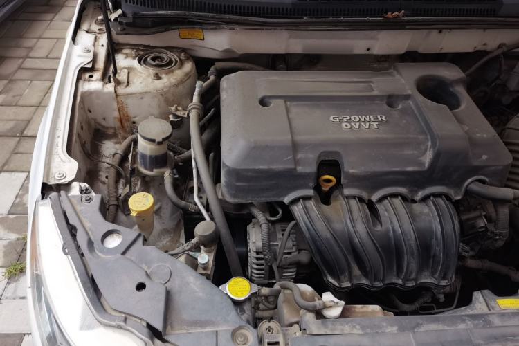 Used Geely Auto GC7 2013 1.5L Manual Luxury Model Engine Bay Right