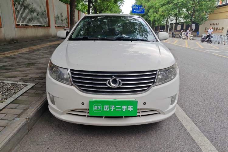 Used Geely Auto GC7 2013 1.8L Automatic Prestige Model Front
