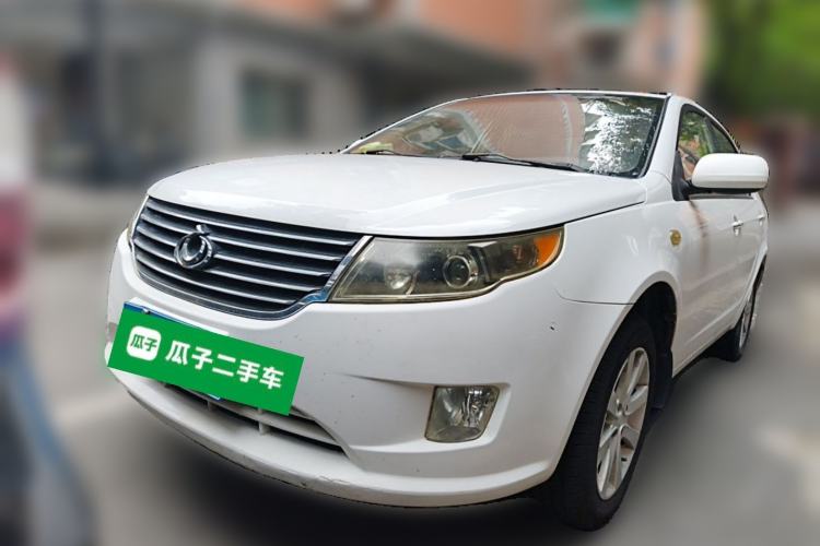 Used Geely Auto GC7 2013 1.5L Manual Luxury Model Front
