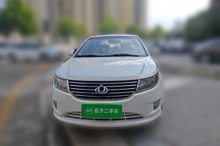 Used Geely Auto GC7 2013 1.5L Manual Luxury Model Front