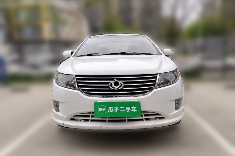 Used Geely Auto GC7 2013 1.5L Manual Luxury Model Front