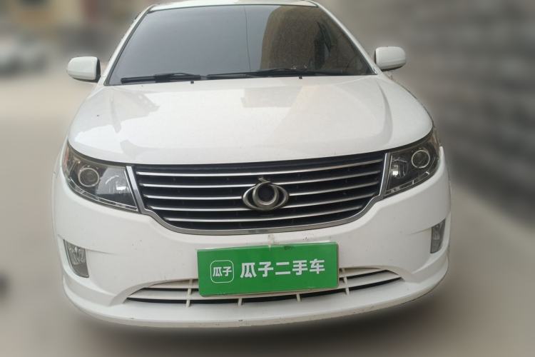 Used Geely Auto GC7 2013 1.5L Manual Luxury Model Front