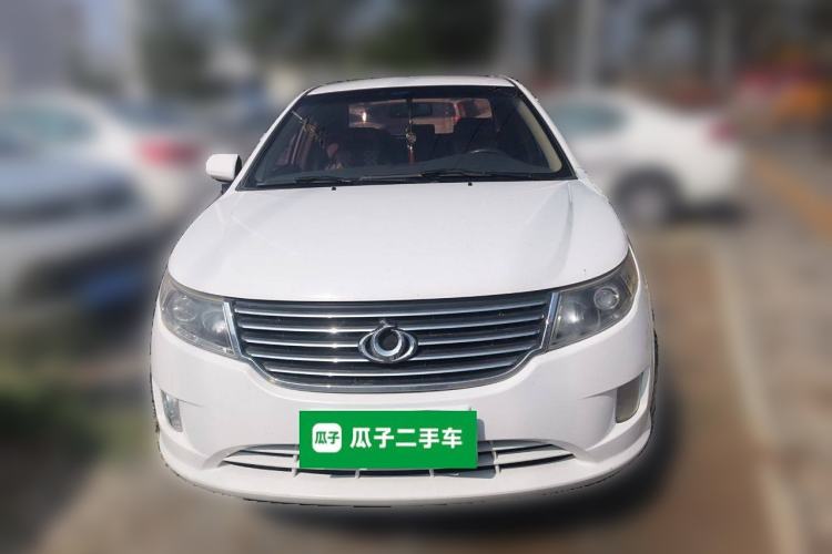 Used Geely Auto GC7 2013 1.5L Manual Luxury Model Front