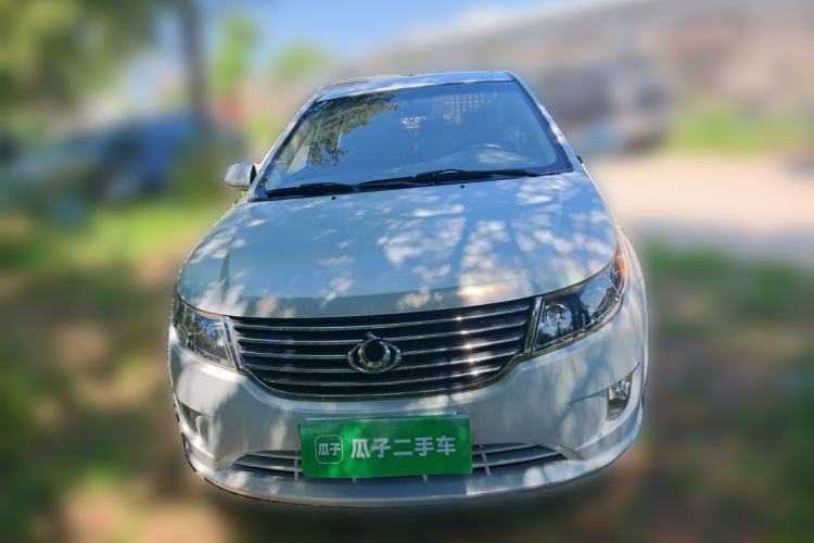 Used Geely Auto GC7 2013 1.5L Manual Luxury Model Front