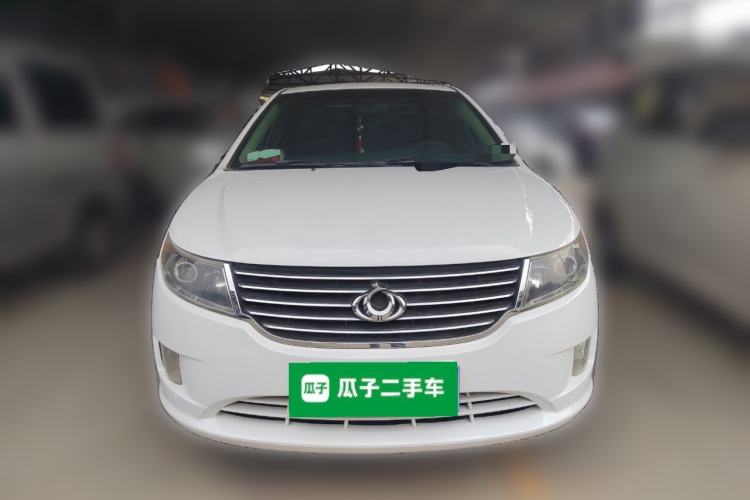 Used Geely Auto GC7 2013 1.5L Manual Luxury Model Front