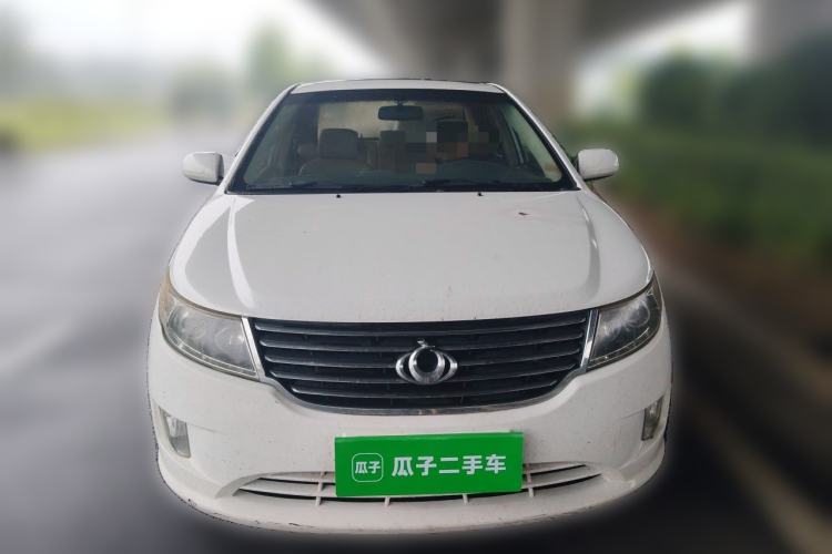 Used Geely Auto GC7 2013 1.5L Manual Luxury Model Front