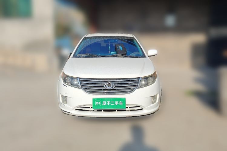 Used Geely Auto GC7 2013 1.5L Manual Luxury Model Front