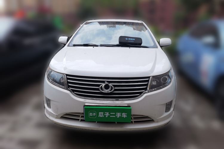 Used Geely Auto GC7 2013 1.5L Manual Luxury Model Front