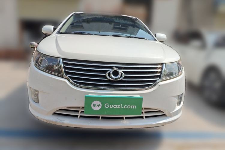 Used Geely Auto GC7 2013 1.5L Manual Luxury Model Front