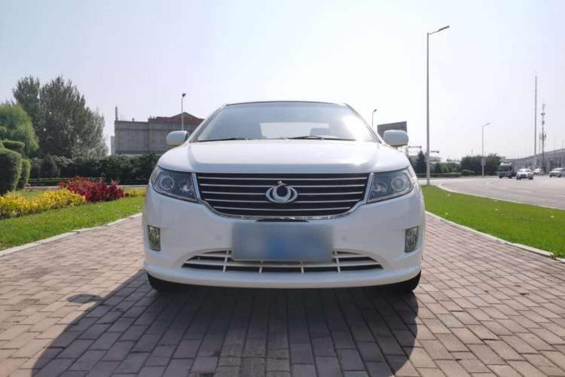 Used Geely Auto GC7 2013 1.8L Automatic Prestige Model Front