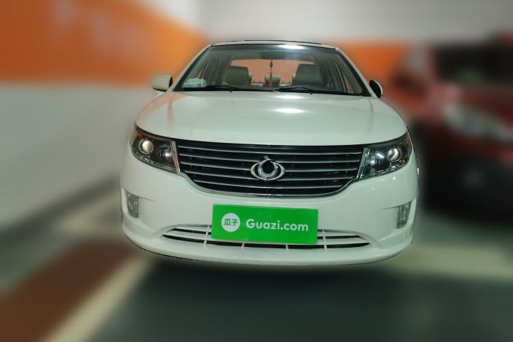 Used Geely Auto GC7 2013 1.5L Manual Luxury Model Front