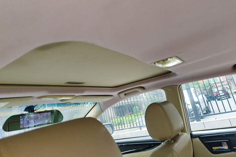 Used Geely Auto GC7 2013 1.5L Manual Luxury Model Headliner