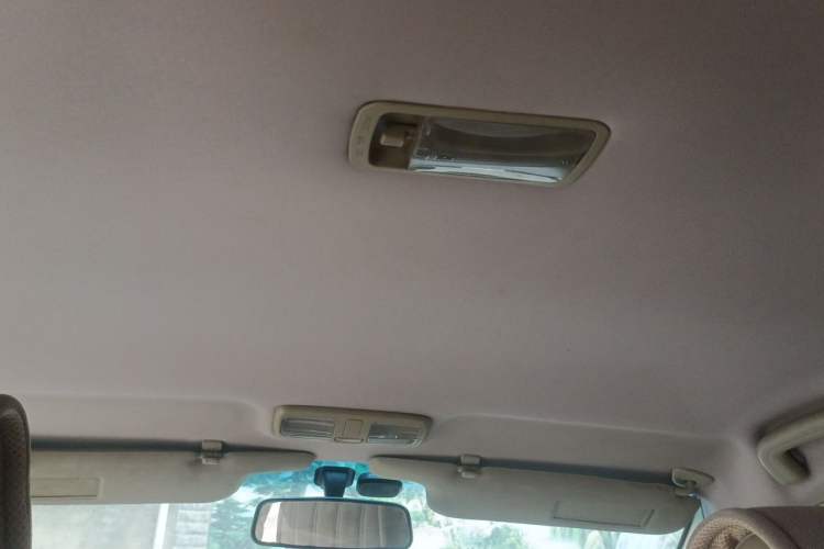 Used Geely Auto GC7 2013 1.5L Manual Luxury Model Headliner