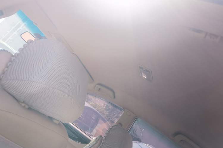 Used Geely Auto GC7 2013 1.5L Manual Luxury Model Headliner