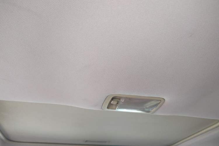 Used Geely Auto GC7 2013 1.5L Manual Luxury Model Headliner