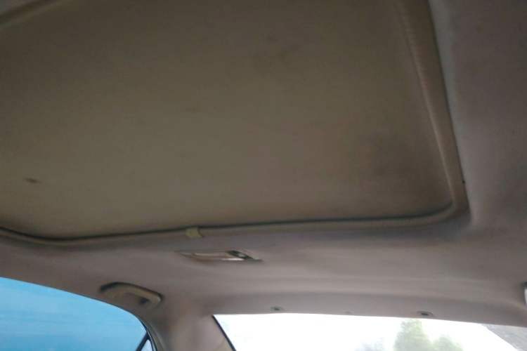 Used Geely Auto GC7 2013 1.5L Manual Luxury Model Headliner
