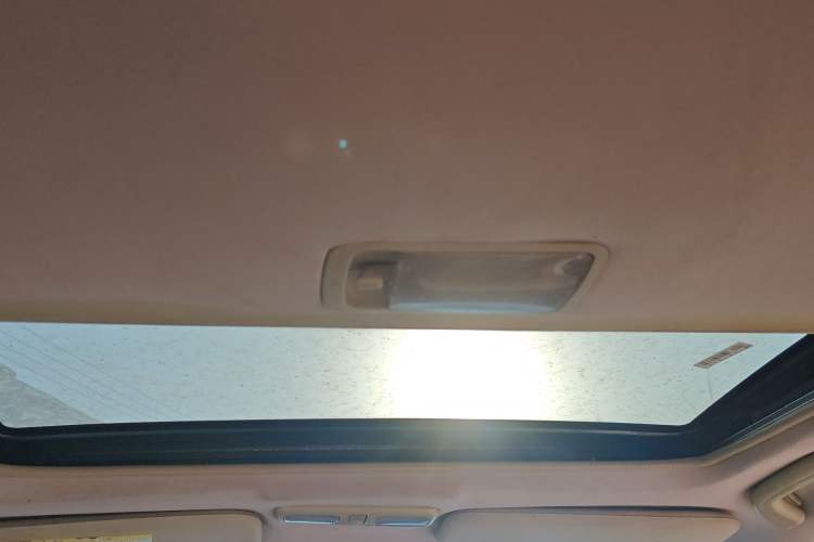 Used Geely Auto GC7 2013 1.5L Manual Luxury Model Headliner