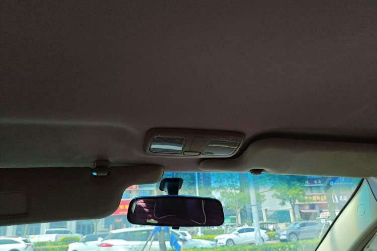 Used Geely Auto GC7 2013 1.5L Manual Luxury Model Headliner