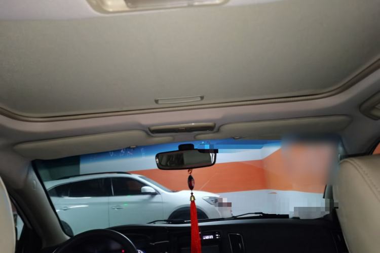 Used Geely Auto GC7 2013 1.5L Manual Luxury Model Headliner