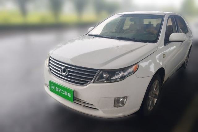 Used Geely Auto GC7 2013 1.5L Manual Luxury Model