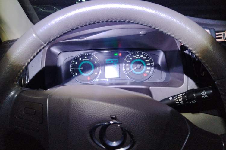Used Geely Auto GC7 2013 1.5L Manual Luxury Model Instrument Cluster