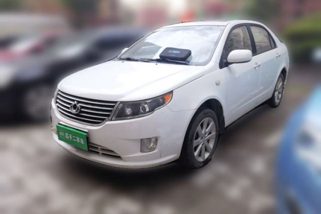 Used Geely Auto GC7 2013 1.5L Manual Luxury Model