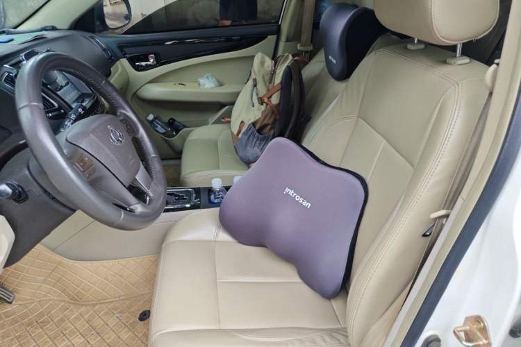 Used Geely Auto GC7 2013 1.8L Automatic Prestige Model Left Front Seat
