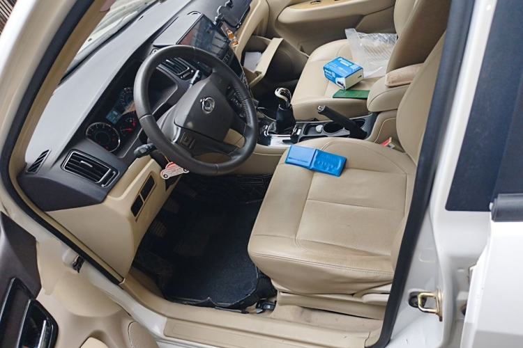 Used Geely Auto GC7 2013 1.5L Manual Luxury Model Left Front Seat