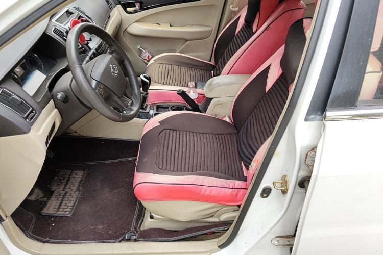 Used Geely Auto GC7 2013 1.5L Manual Luxury Model Left Front Seat