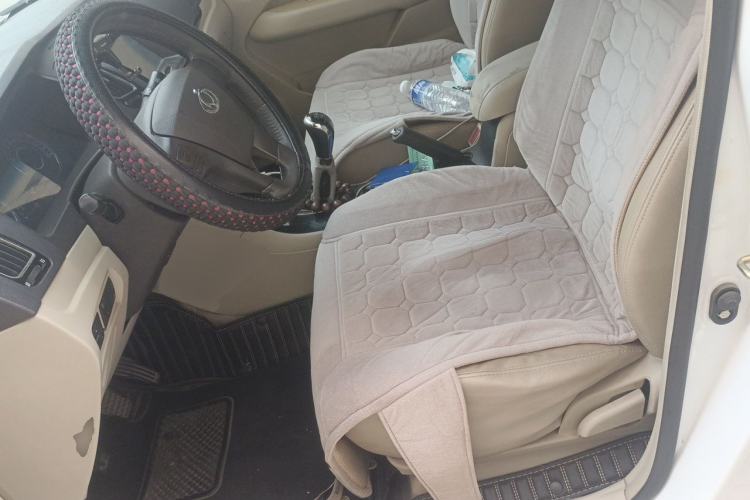 Used Geely Auto GC7 2013 1.5L Manual Luxury Model Left Front Seat