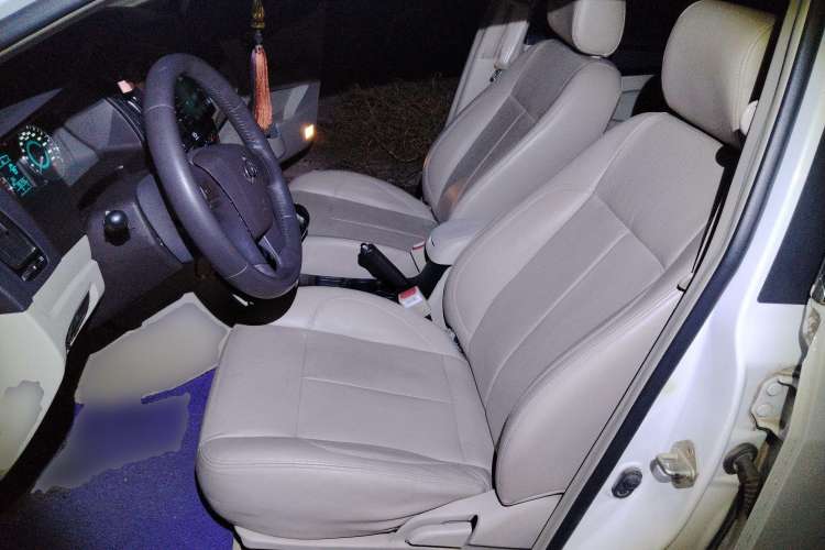 Used Geely Auto GC7 2013 1.5L Manual Luxury Model Left Front Seat