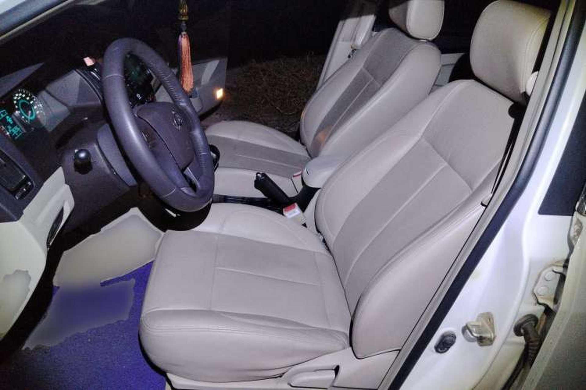 Used Geely Auto GC7 2013 1.5L Manual Luxury Model Left Front Seat