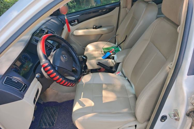 Used Geely Auto GC7 2013 1.5L Manual Luxury Model Left Front Seat