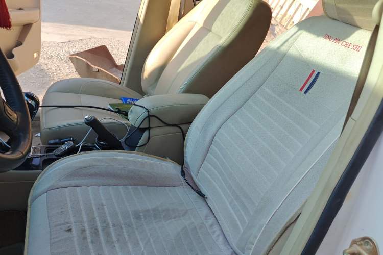 Used Geely Auto GC7 2013 1.5L Manual Luxury Model Left Front Seat