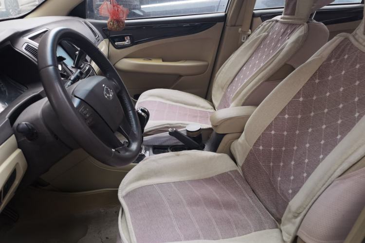 Used Geely Auto GC7 2013 1.5L Manual Luxury Model Left Front Seat