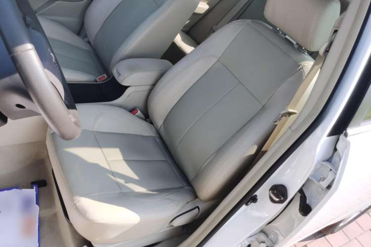 Used Geely Auto GC7 2013 1.8L Automatic Prestige Model Left Front Seat
