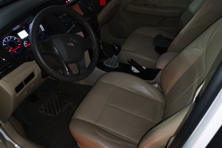 Used Geely Auto GC7 2013 1.5L Manual Luxury Model Left Front Seat