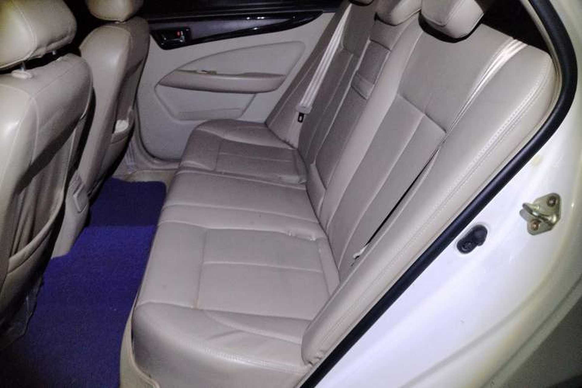 Used Geely Auto GC7 2013 1.5L Manual Luxury Model Left Rear Seat