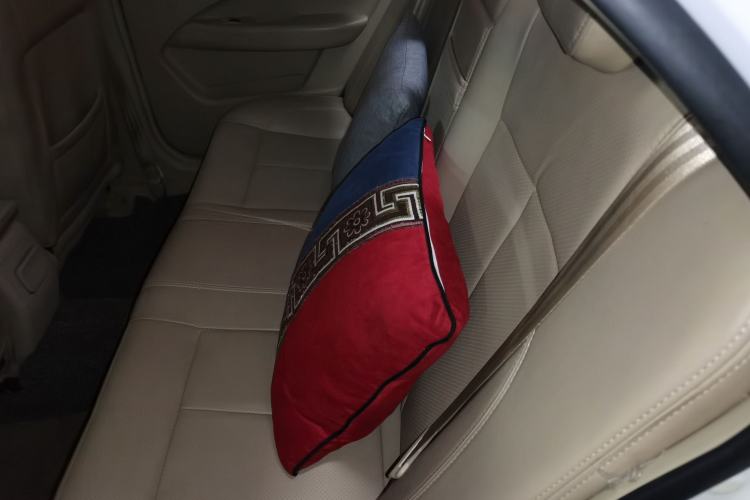 Used Geely Auto GC7 2013 1.5L Manual Luxury Model Left Rear Seat