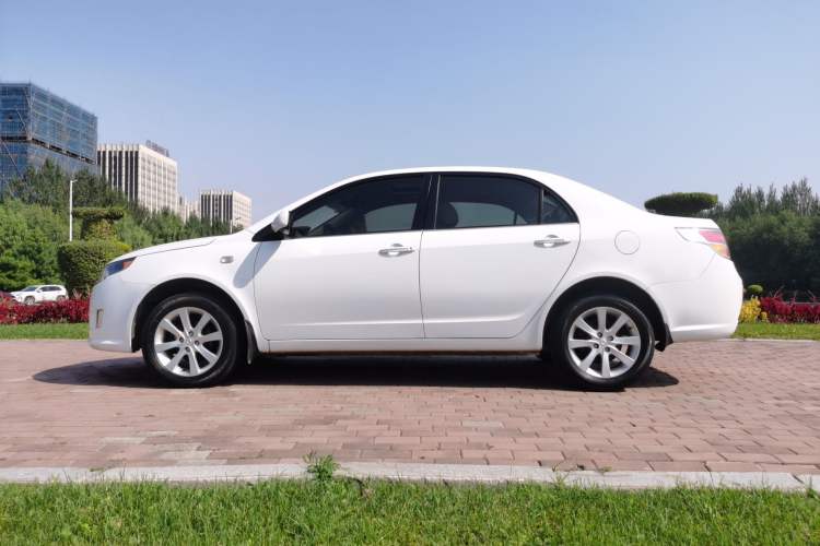 Used Geely Auto GC7 2013 1.8L Automatic Prestige Model Left Side