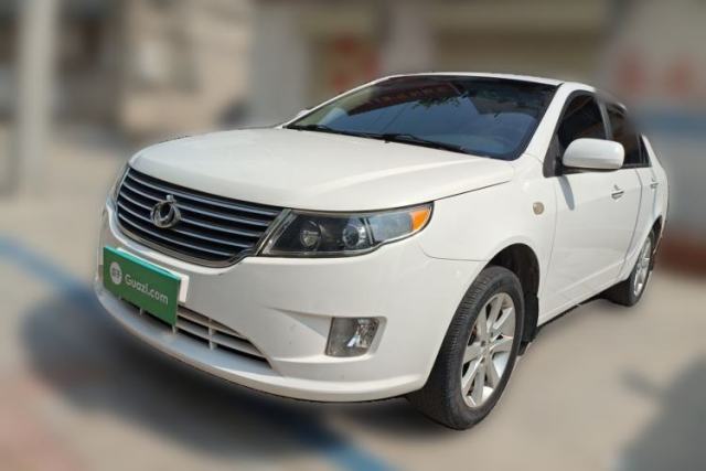 Used Geely Auto GC7 2013 1.5L Manual Luxury Model