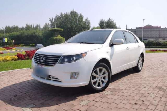 Used Geely Auto GC7 2013 1.8L Automatic Prestige Model