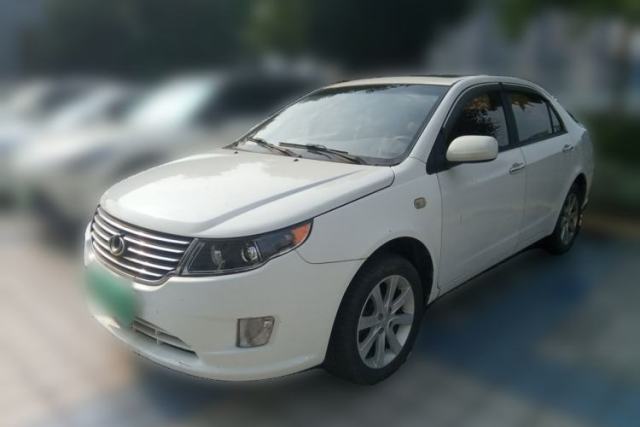 Used Geely Auto GC7 2013 1.5L Manual Luxury Model