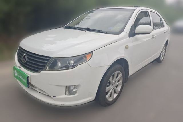 Geely Auto GC7 2013 1.5L Manual Comfort Model usado