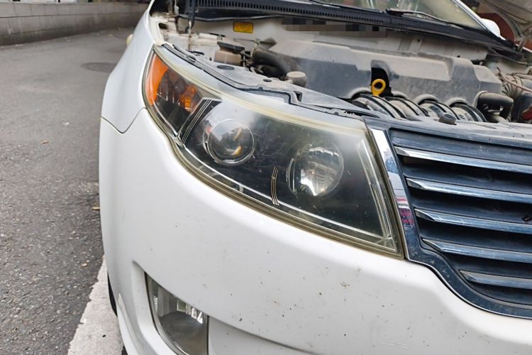 Used Geely Auto GC7 2013 1.5L Manual Luxury Model Right Front Headlight
