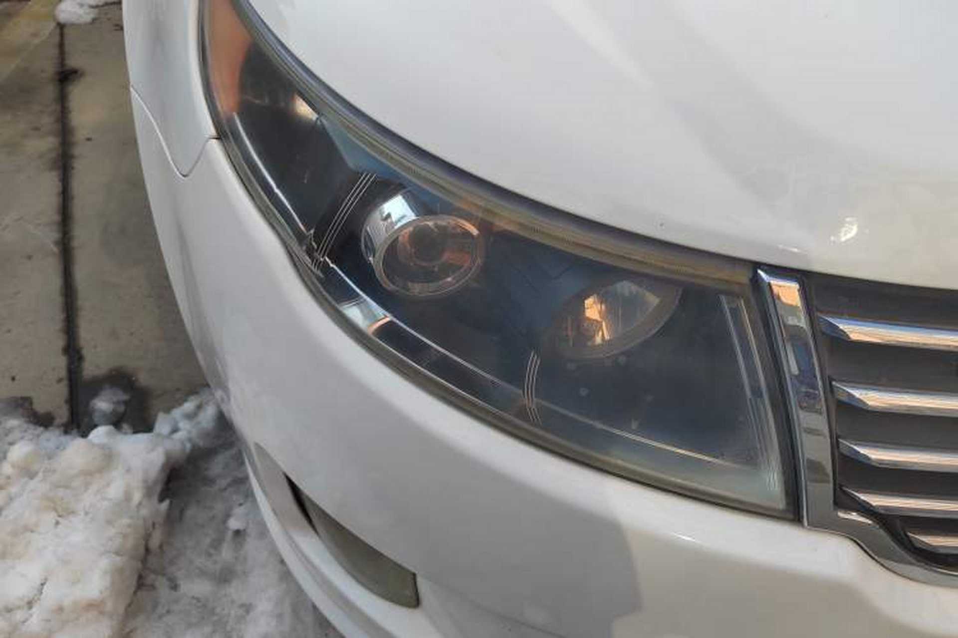 Used Geely Auto GC7 2013 1.5L Manual Luxury Model Right Front Headlight